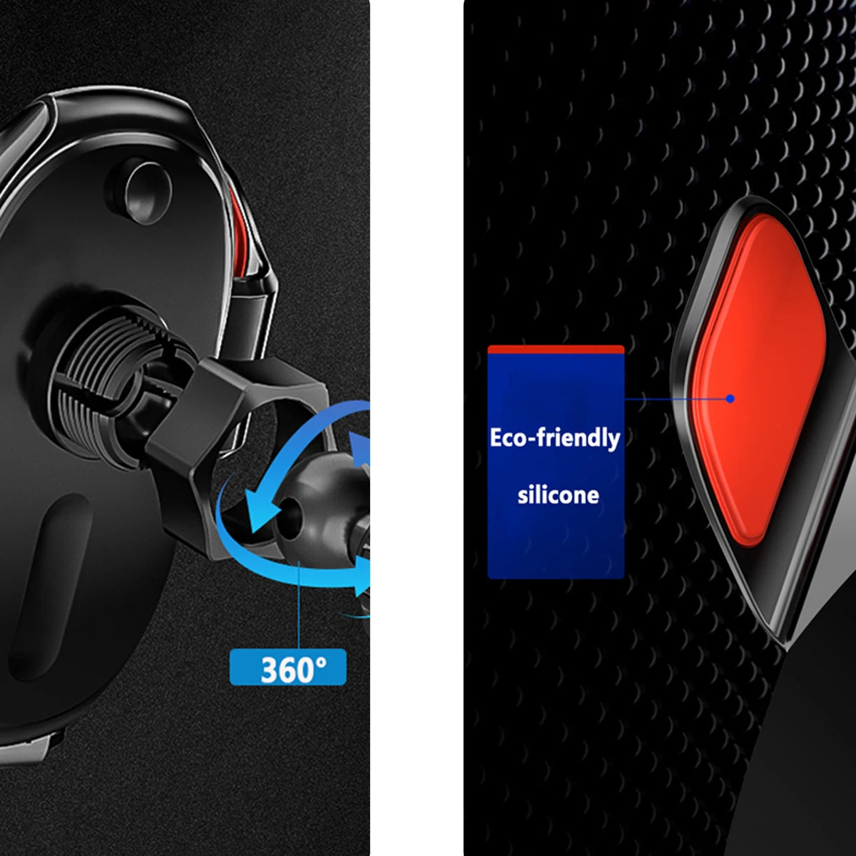 Car Phone Holder vent For all cars